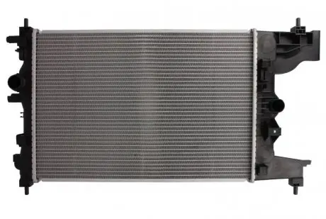 Радиатор, охлаждение двигателя Nissens 630726