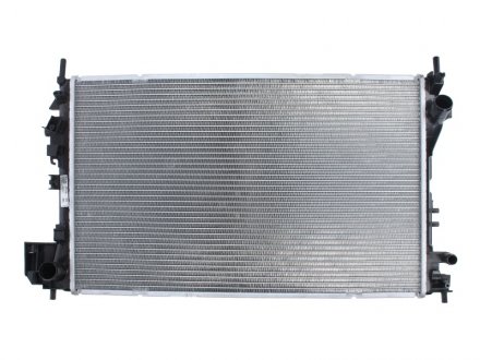 Радиатор, охлаждение двигателя Nissens 630742 (фото 1)