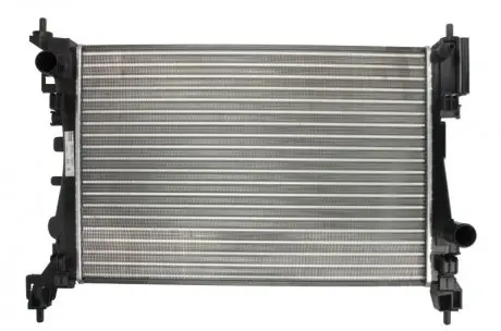 Радиатор, охлаждение двигателя Nissens 630743