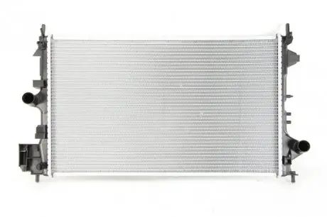 Радиатор, охлаждение двигателя Nissens 63123