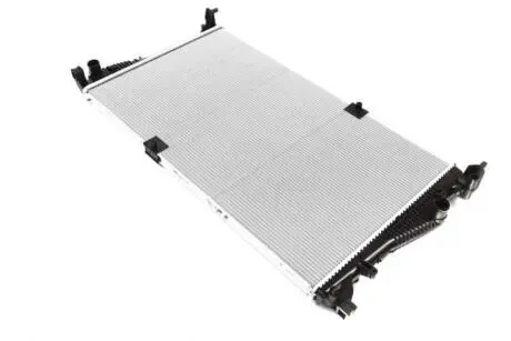 Радіатор, охолодження двигуна Nissens 63124