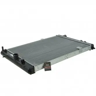 Радіатор, охолодження двигуна Nissens 63170