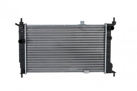 Радиатор системы охлаждения Nissens 63252A (фото 1)
