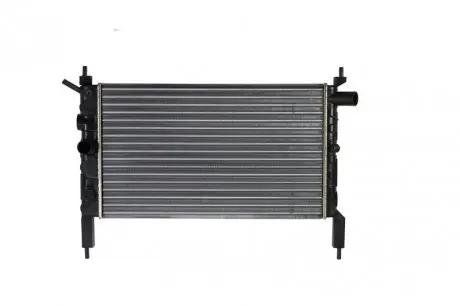 Радіатор, охолодження двигуна Nissens 632761