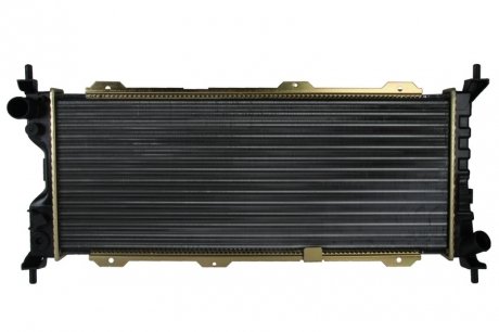 Радиатор, охлаждение двигателя Nissens 63286A (фото 1)