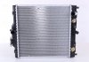 Радиатор, охлаждение двигателя Nissens 633081 (фото 2)