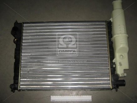 Радіатор, охолодження двигуна Nissens 63465 (фото 1)