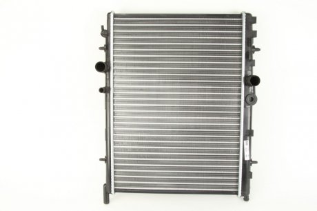 Радиатор, охлаждение двигателя Nissens 63502 (фото 1)