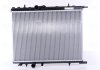 Радиатор, охлаждение двигателя Nissens 63502A (фото 2)