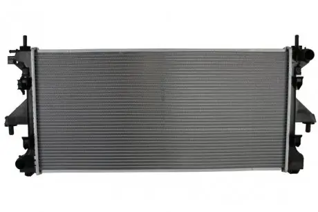 Радиатор, охлаждение двигателя Nissens 63555A