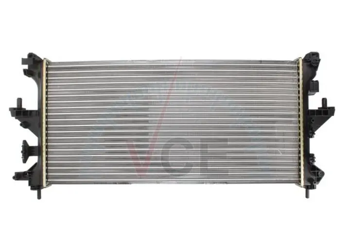 Радиатор Nissens 63568 (фото 1)