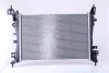 Радиатор, охлаждение двигателя Nissens 636005 (фото 3)