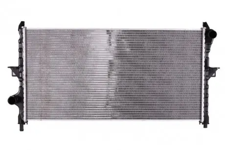 Радиатор, охлаждение двигателя Nissens 636019