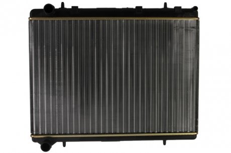 Радиатор, охлаждение двигателя Nissens 63601 (фото 1)