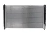 Радіатор двигуна, головний Nissens 636032 (фото 2)