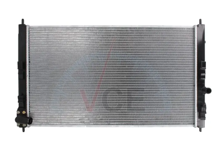 Радіатор двигуна, головний Nissens 636032 (фото 1)