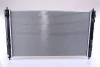 Радіатор двигуна, головний Nissens 636034 (фото 2)