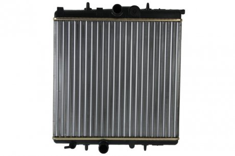 Радиатор, охлаждение двигателя Nissens 63708A (фото 1)