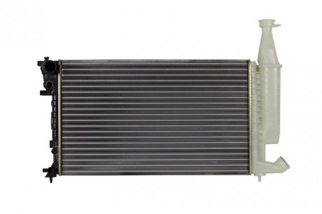 Радиатор, охлаждение двигателя Nissens 63716