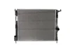 Радиатор, охлаждение двигателя Nissens 637609 (фото 2)
