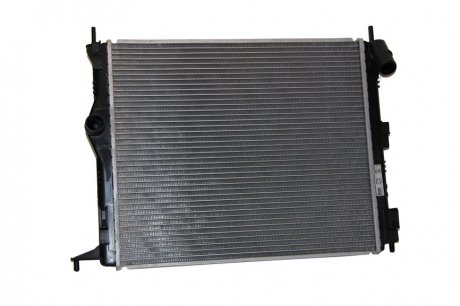 Радиатор, охлаждение двигателя Nissens 637609 (фото 1)