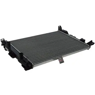 Радиатор, охлаждение двигателя Nissens 63764