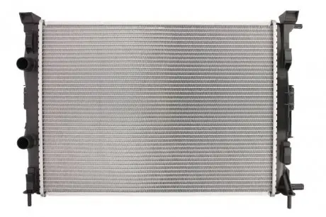 Радиатор, охлаждение двигателя Nissens 63765A