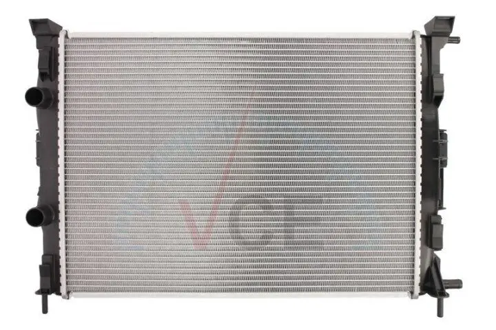 Радиатор, охлаждение двигателя Nissens 63765A (фото 1)