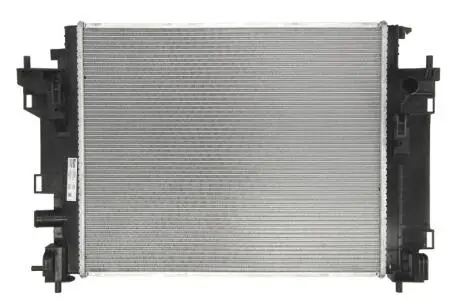 Радіатор Nissens 637662