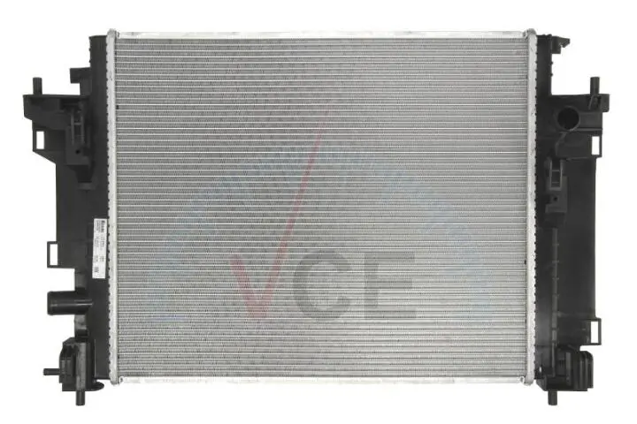 Радіатор Nissens 637662 (фото 1)