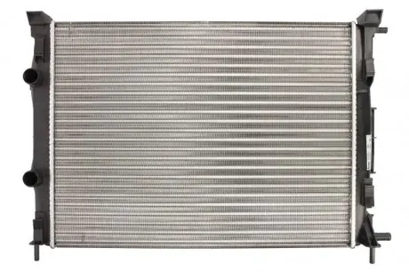 Радиатор, охлаждение двигателя Nissens 63769