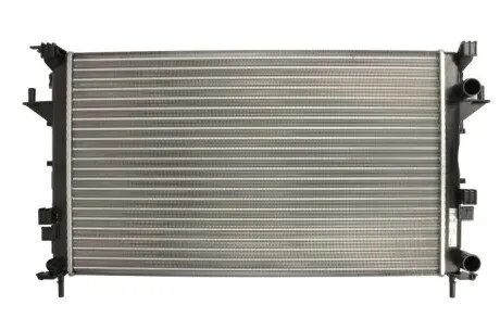 Радиатор, охлаждение двигателя Nissens 63813