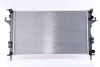 Радиатор, охлаждение двигателя Nissens 63816A (фото 2)