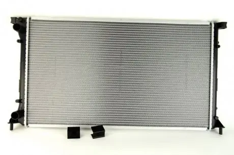 Радіатор, охолодження двигуна Nissens 63818A