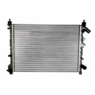 Радиатор, охлаждение двигателя Nissens 63832