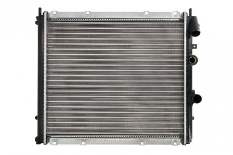 Радиатор, охлаждение двигателя Nissens 63854A (фото 1)
