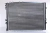 Радіатор, охолодження двигуна Nissens 63859 (фото 3)