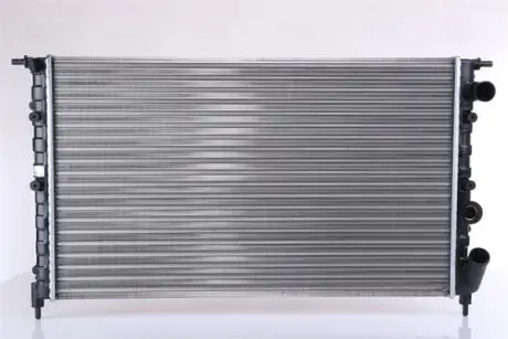 Радиатор, охлаждение двигателя Nissens 63918