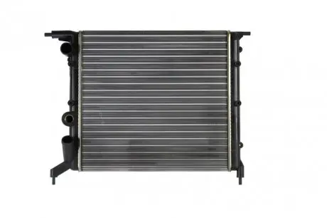 Радиатор, охлаждение двигателя Nissens 639271