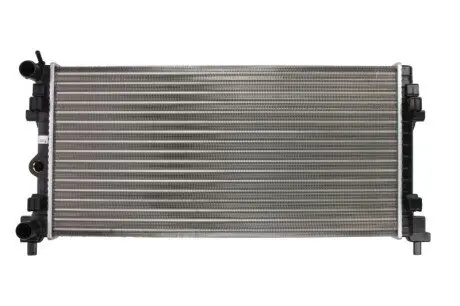 Радіатор, охолодження двигуна Nissens 640012