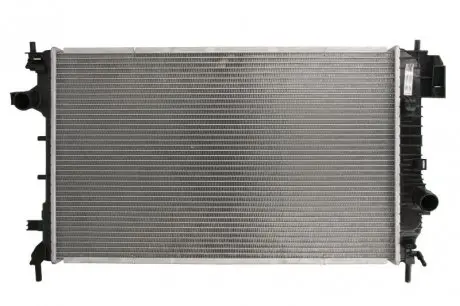 Радиатор, охлаждение двигателя Nissens 640302