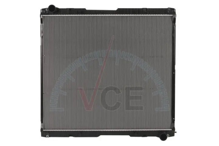 Радиатор Nissens 64067A (фото 1)