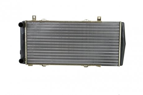 Радиатор, охлаждение двигателя Nissens 64102 (фото 1)
