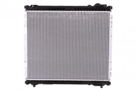 Радиатор, охлаждение двигателя Nissens 64169 (фото 1)
