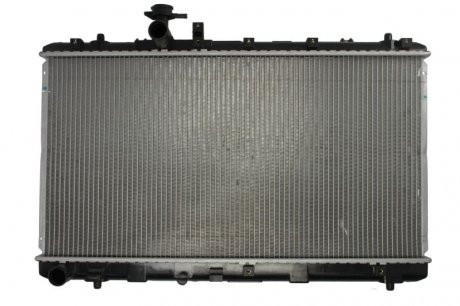 Радиатор, охлаждение двигателя Nissens 64197 (фото 1)