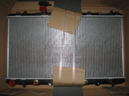 Радиатор, охлаждение двигателя Nissens 64255 (фото 1)