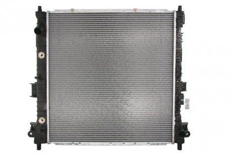 Радиатор, охлаждение двигателя Nissens 64316 (фото 1)