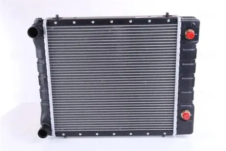 Радиатор, охлаждение двигателя Nissens 64328