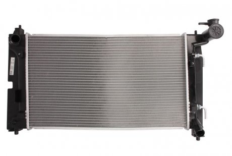 Радиатор, охлаждение двигателя Nissens 646321 (фото 1)