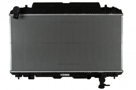 Радиатор, охлаждение двигателя Nissens 64639A (фото 1)